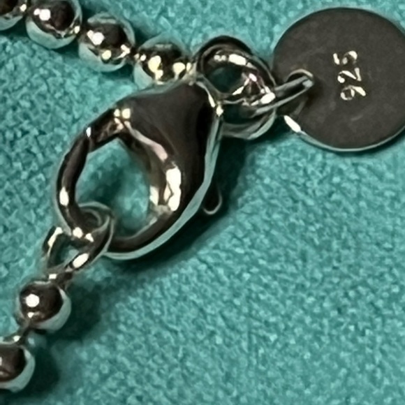 ๐ Host Pick!!! ๐๐ Rare like new Tiffany Key watch  Pendant with Chain - Picture 10 of 15